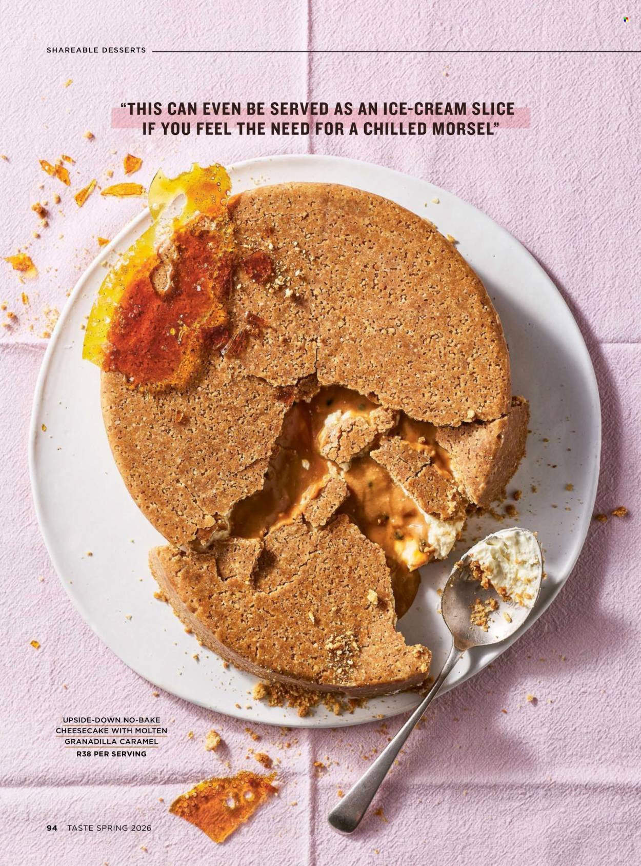 WOOLWORTHS specials - Taste