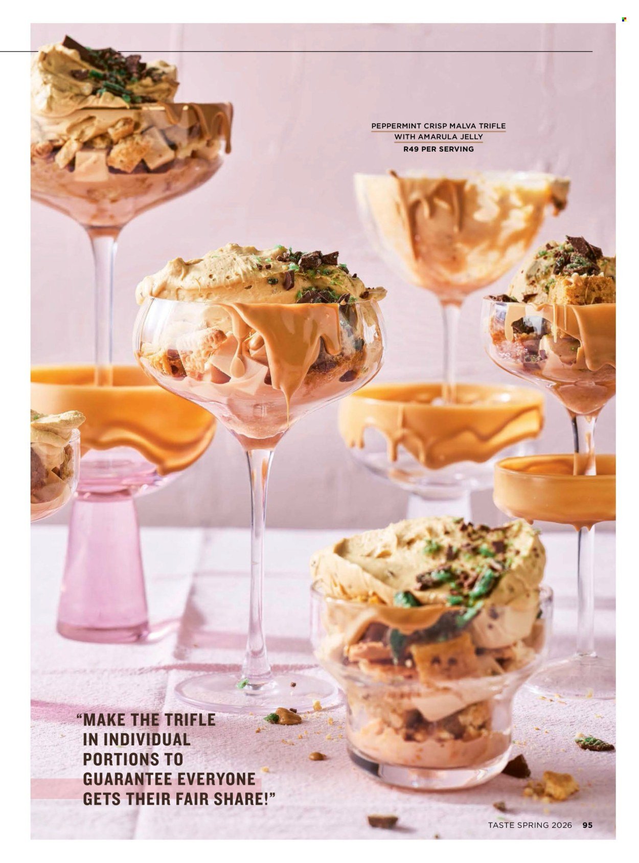 WOOLWORTHS specials - Taste
