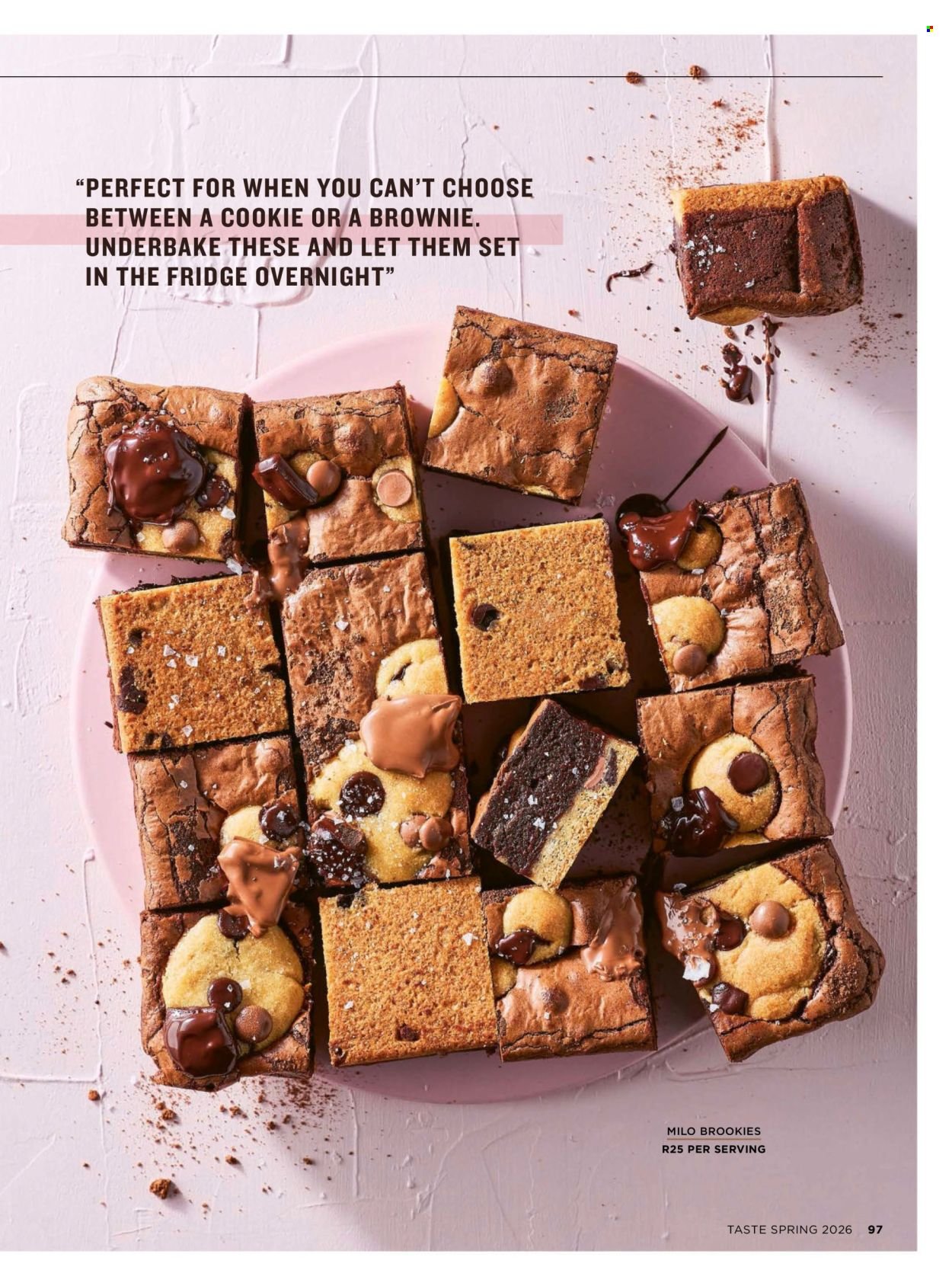 WOOLWORTHS specials - Taste
