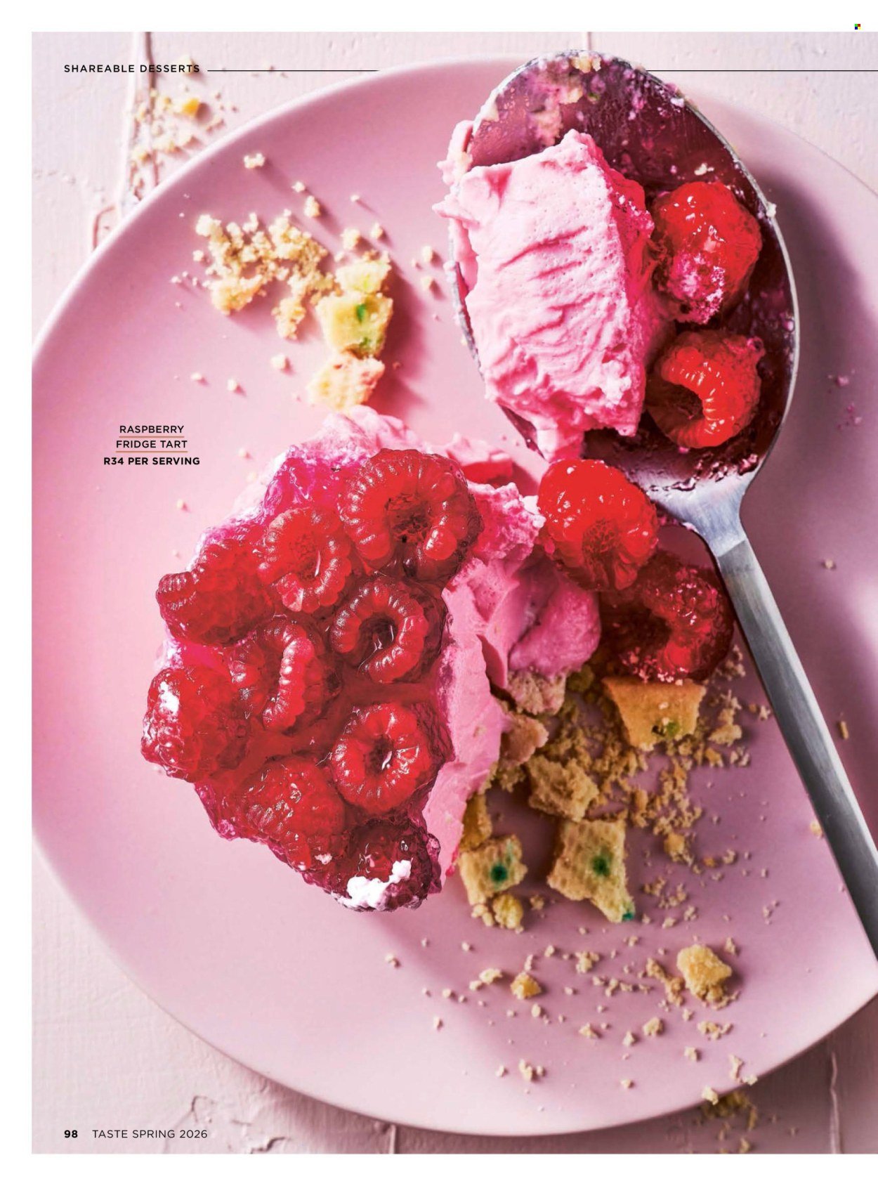 WOOLWORTHS specials - Taste