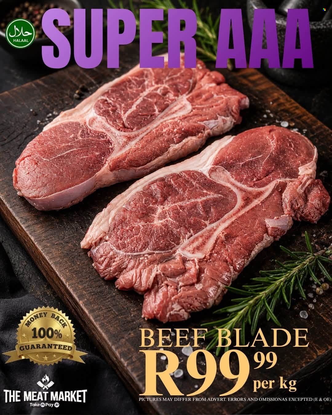 TAKE N PAY specials - From Tuesday 4 Aug 2026