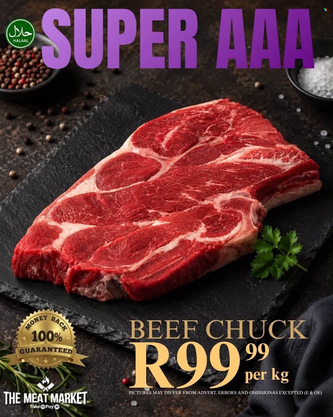 TAKE N PAY specials - From Tuesday 4 Aug 2026