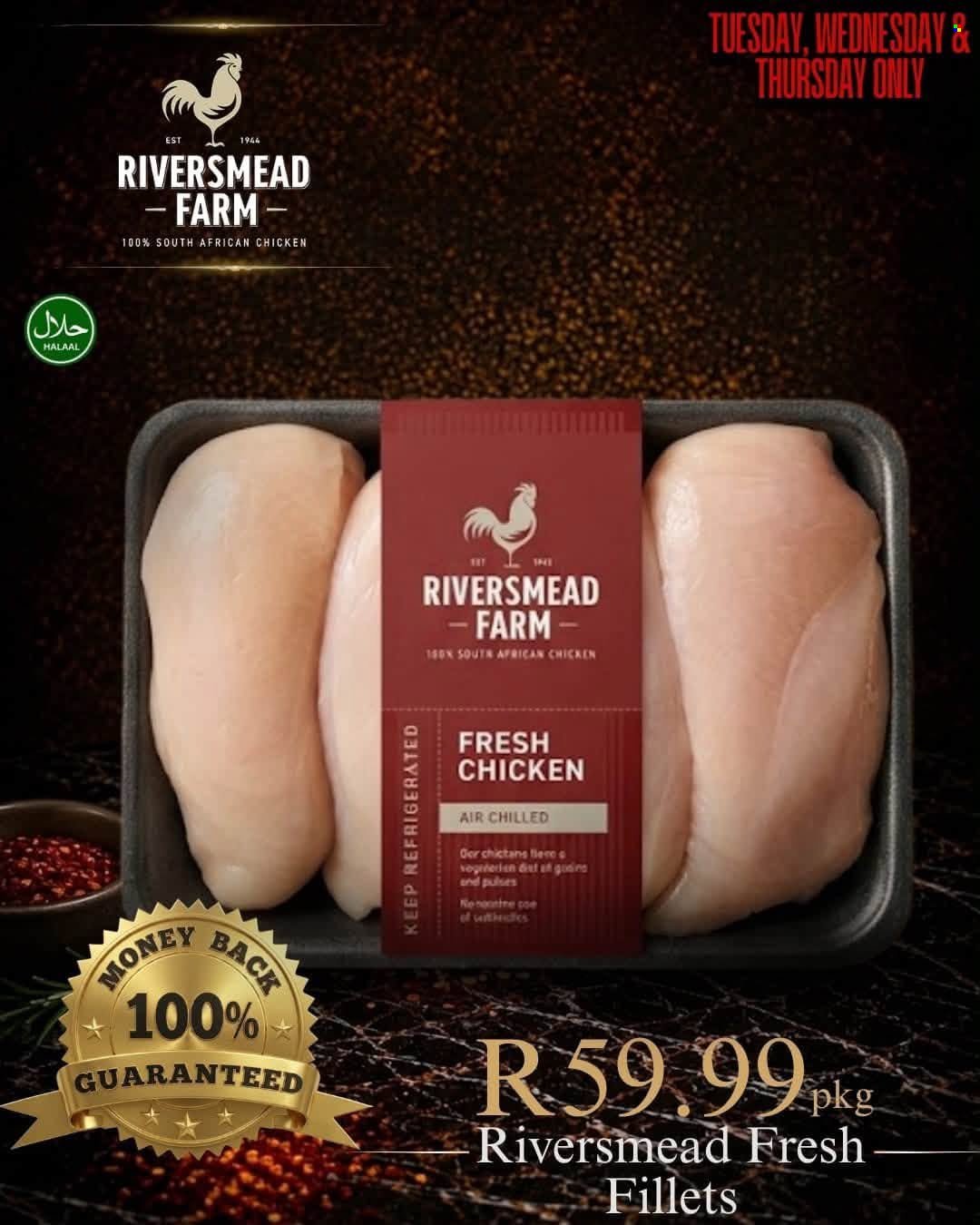 TAKE N PAY specials - From Tuesday 4 Aug 2026