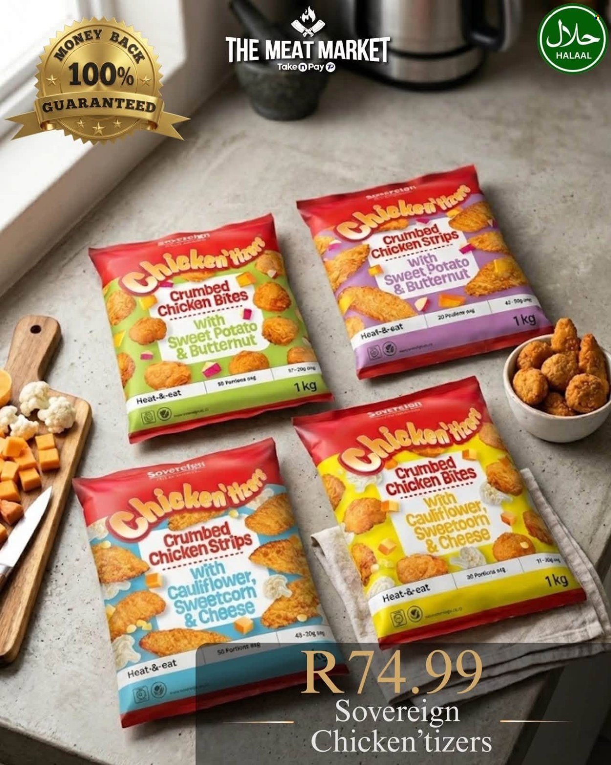 TAKE N PAY specials - From Tuesday 4 Aug 2026