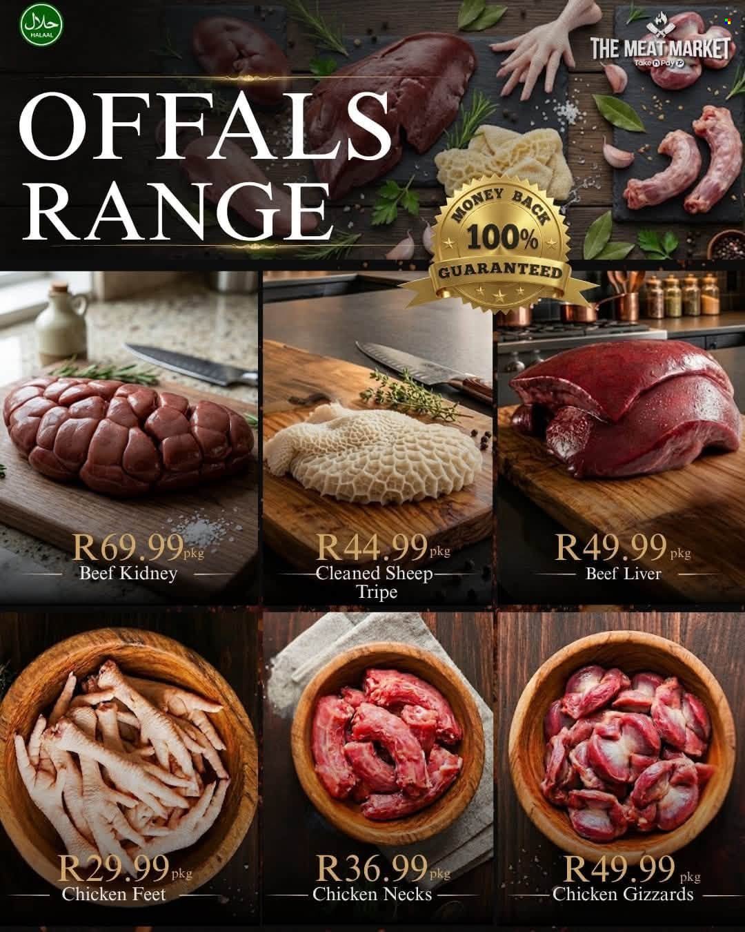 TAKE N PAY specials - From Tuesday 4 Aug 2026