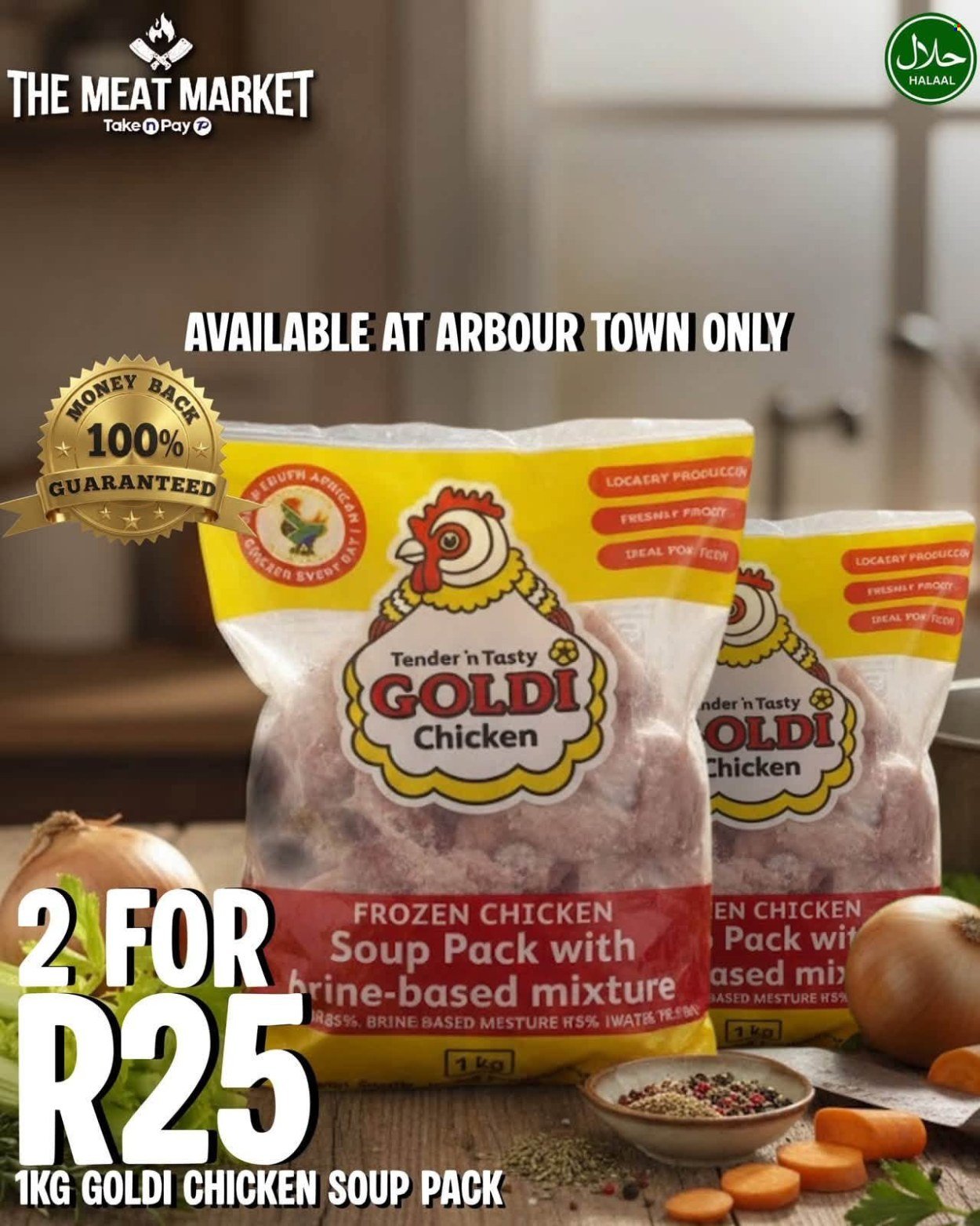 TAKE N PAY specials - From Tuesday 4 Aug 2026