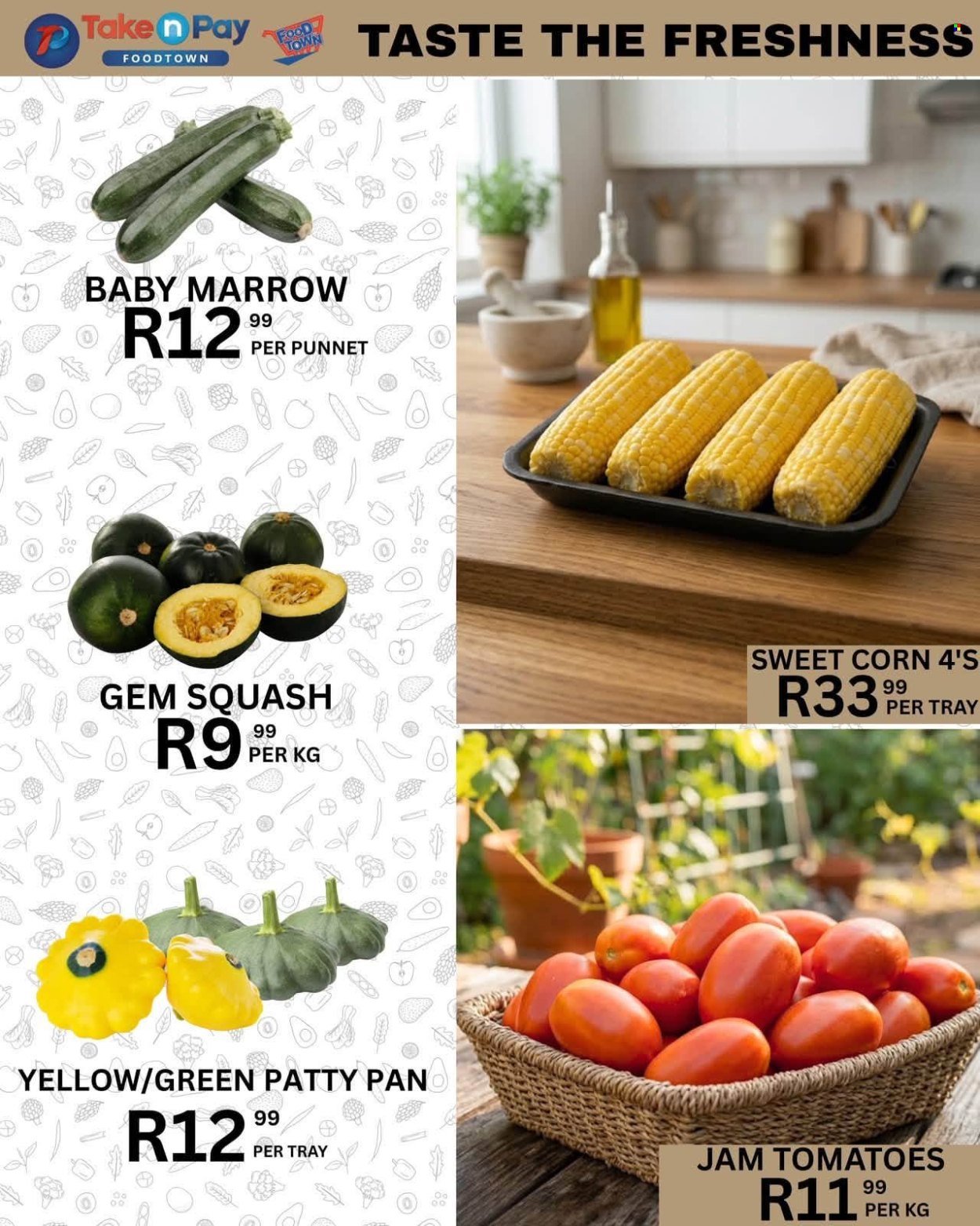 TAKE N PAY specials - From Tuesday 4 Aug 2026