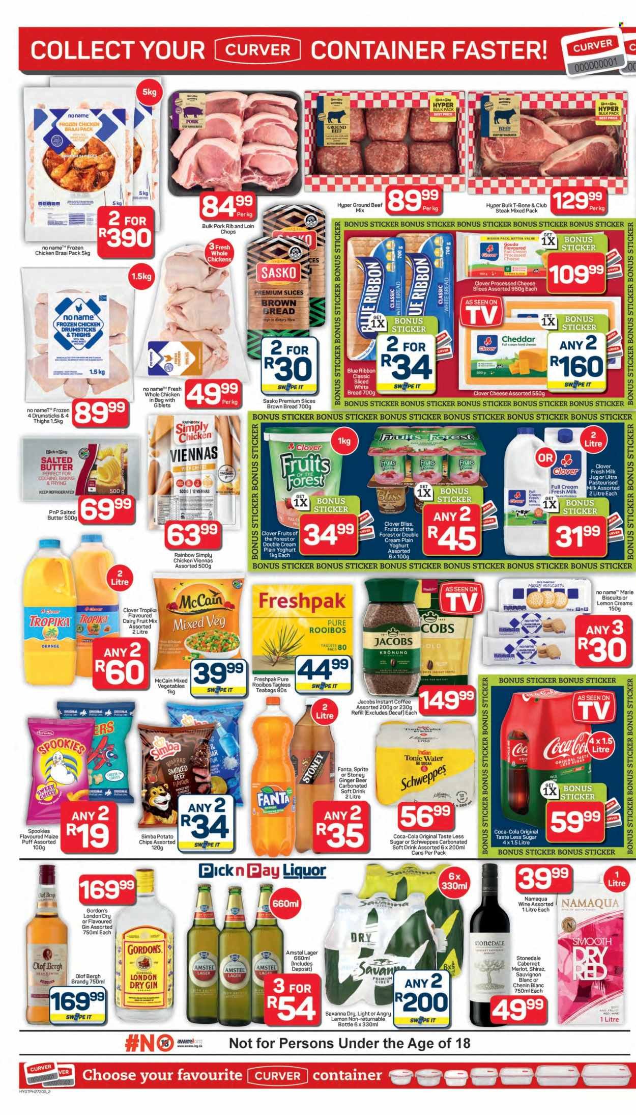 PICK N PAY specials - Hypermarket Specials (2025-09-08 - 2025-09-21) | 2