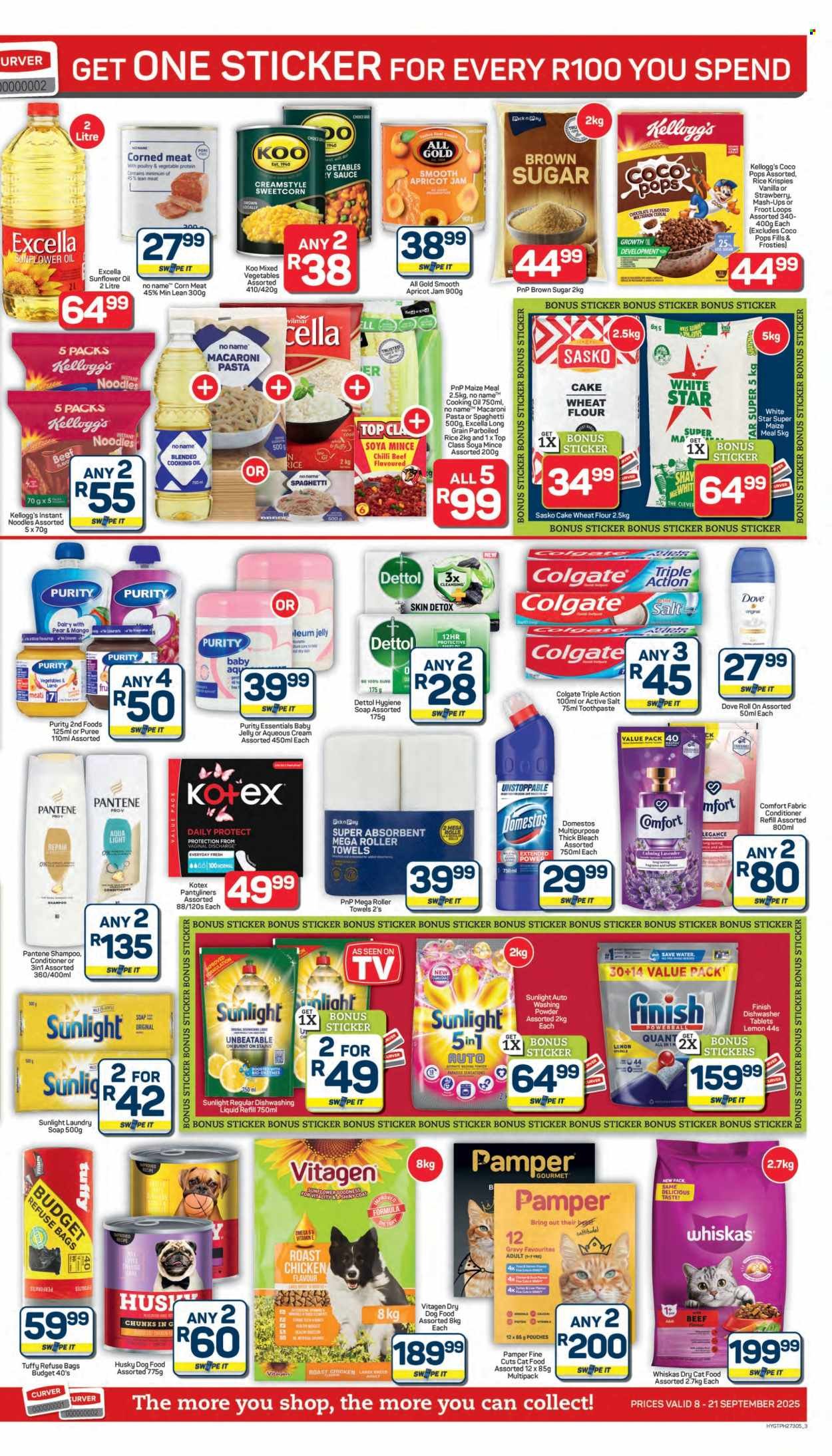 PICK N PAY specials - Hypermarket Specials (2025-09-08 - 2025-09-21) | 3