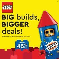 TOYS R US specials - From Friday 28 Nov 2025 (2025-11-28 - 2025-12-07)