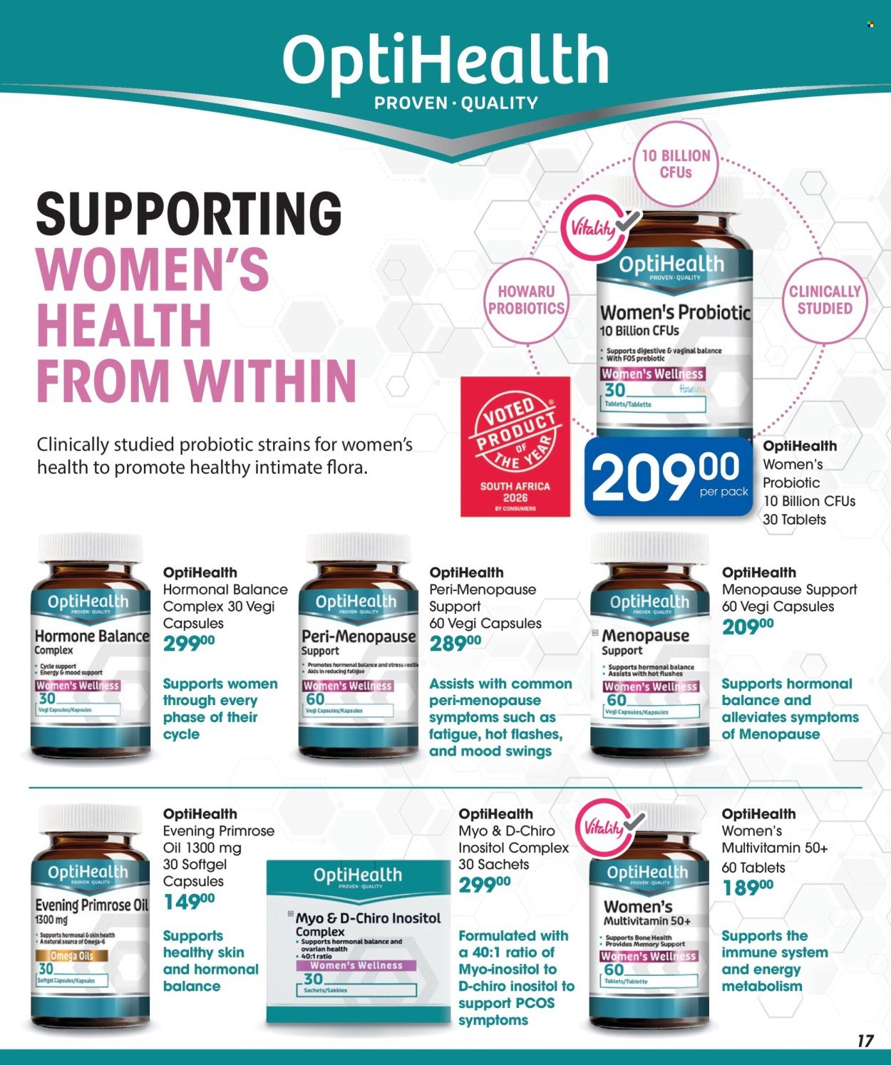 CLICKS specials - From Tuesday 25 Aug 2026