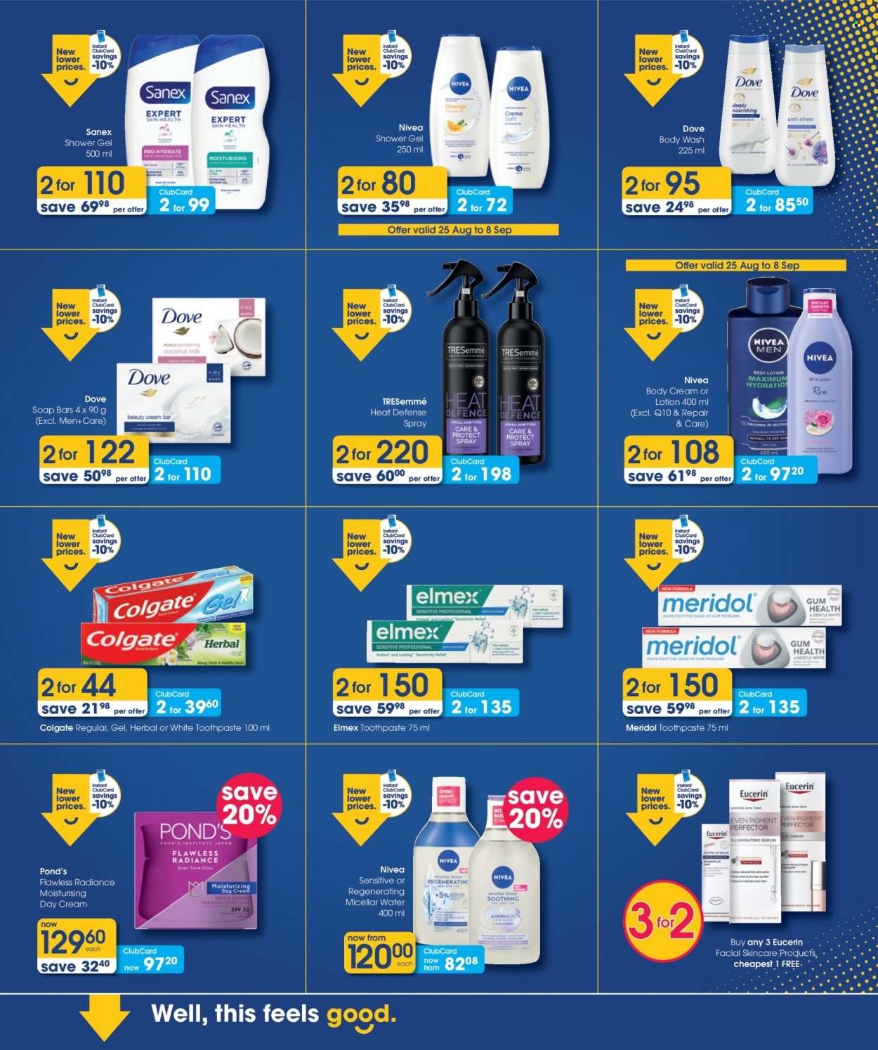 CLICKS specials - From Tuesday 25 Aug 2026