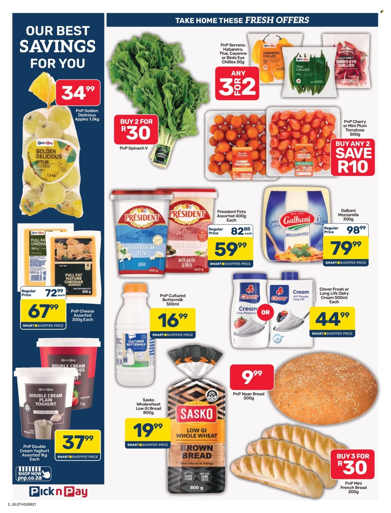 PICK N PAY specials - Purtassi Specials