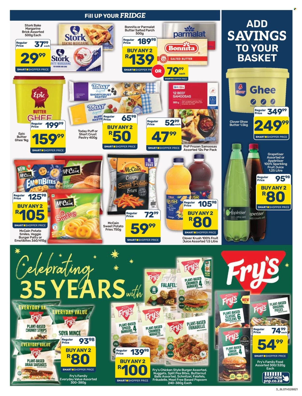PICK N PAY specials - Purtassi Specials