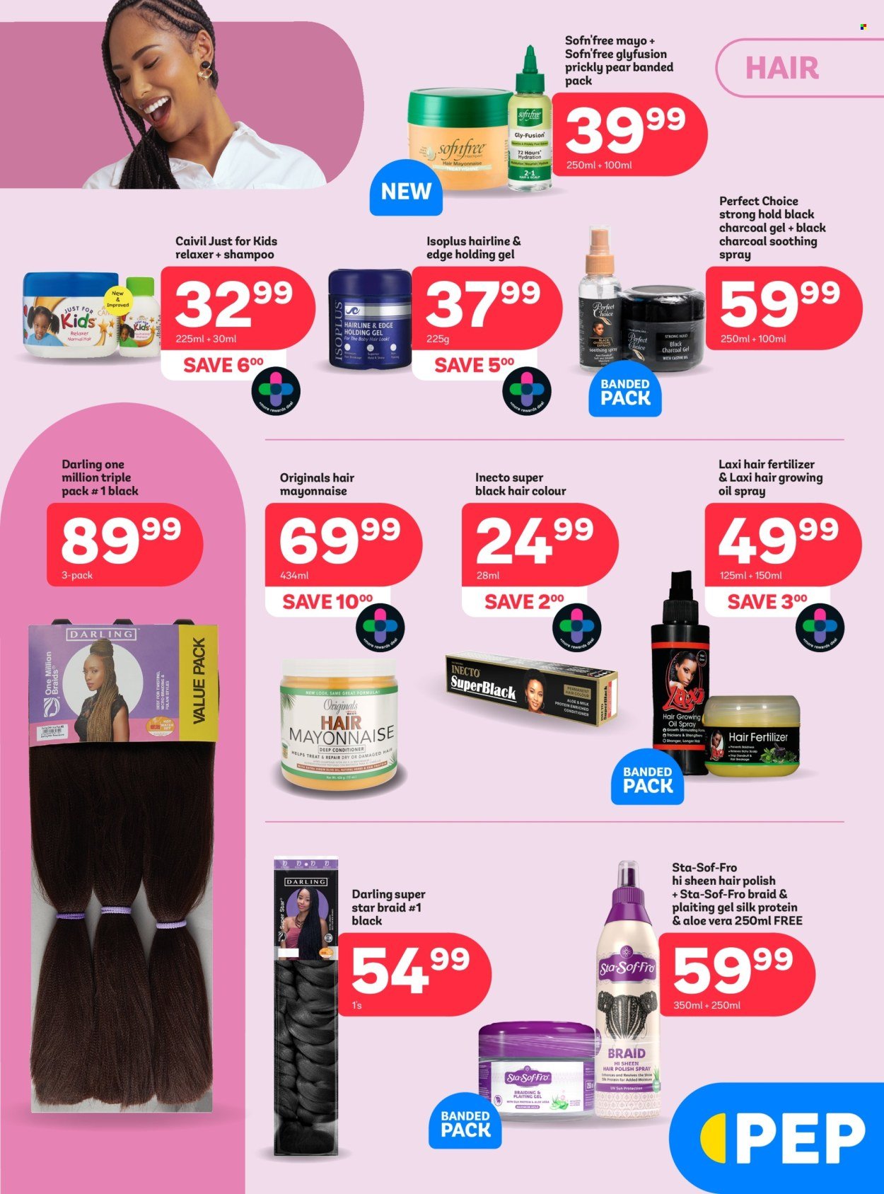 PEP STORES specials - Essentials Catalogue and Deals