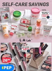 PEP STORES specials - Essentials Catalogue and Deals