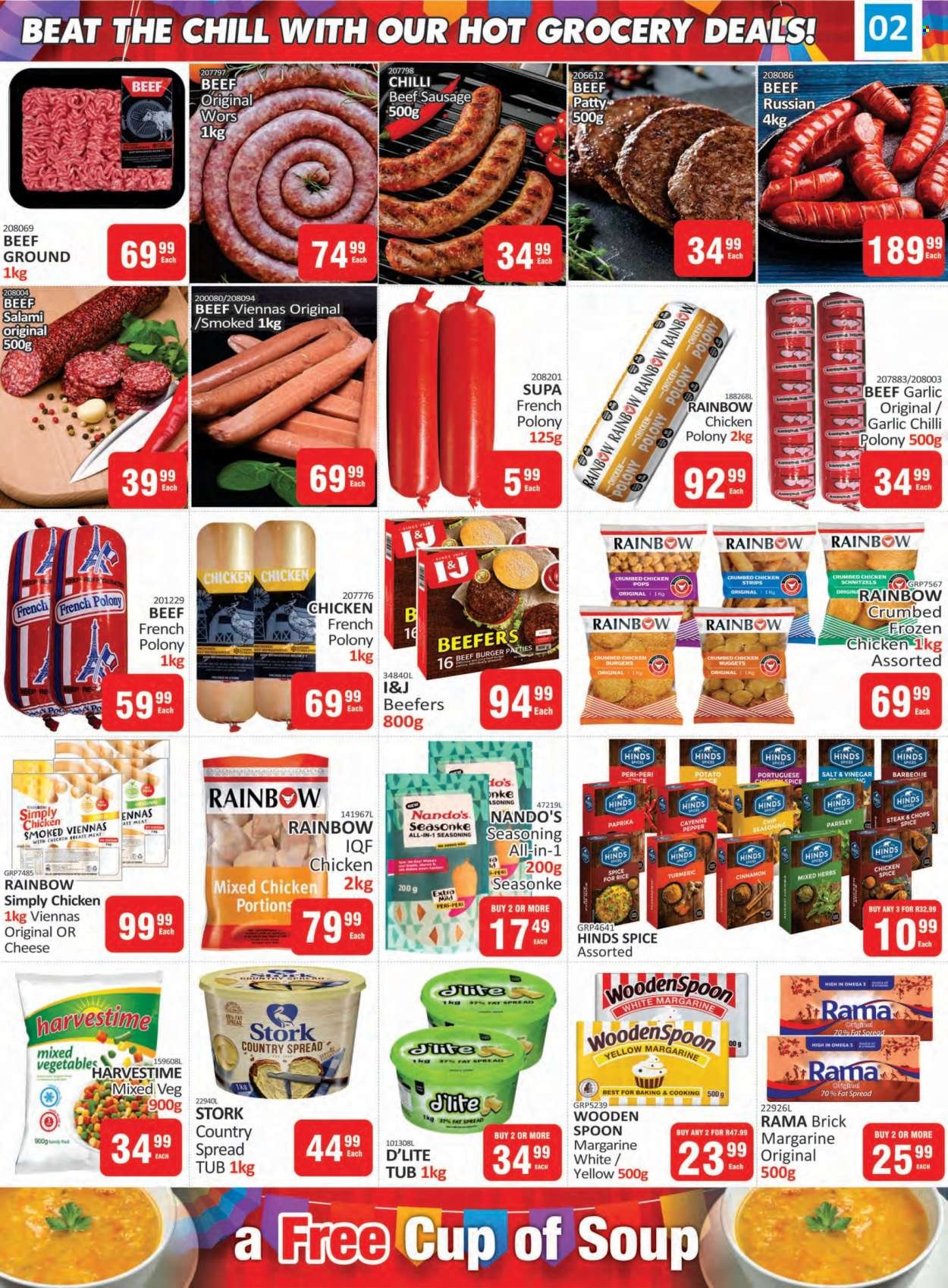 KIT KAT CASH & CARRY specials - Meltdown Carnival Leaflet Promotion (2025-07-24 - 2025-08-20) | 2