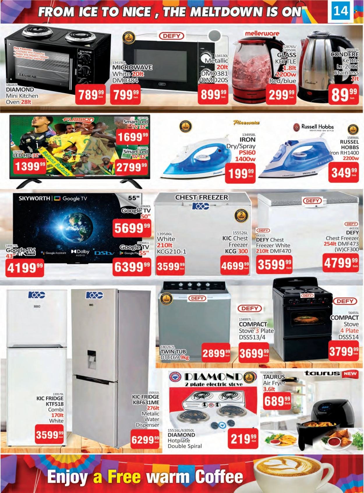 KIT KAT CASH & CARRY specials - Meltdown Carnival Leaflet Promotion (2025-07-24 - 2025-08-20) | 14