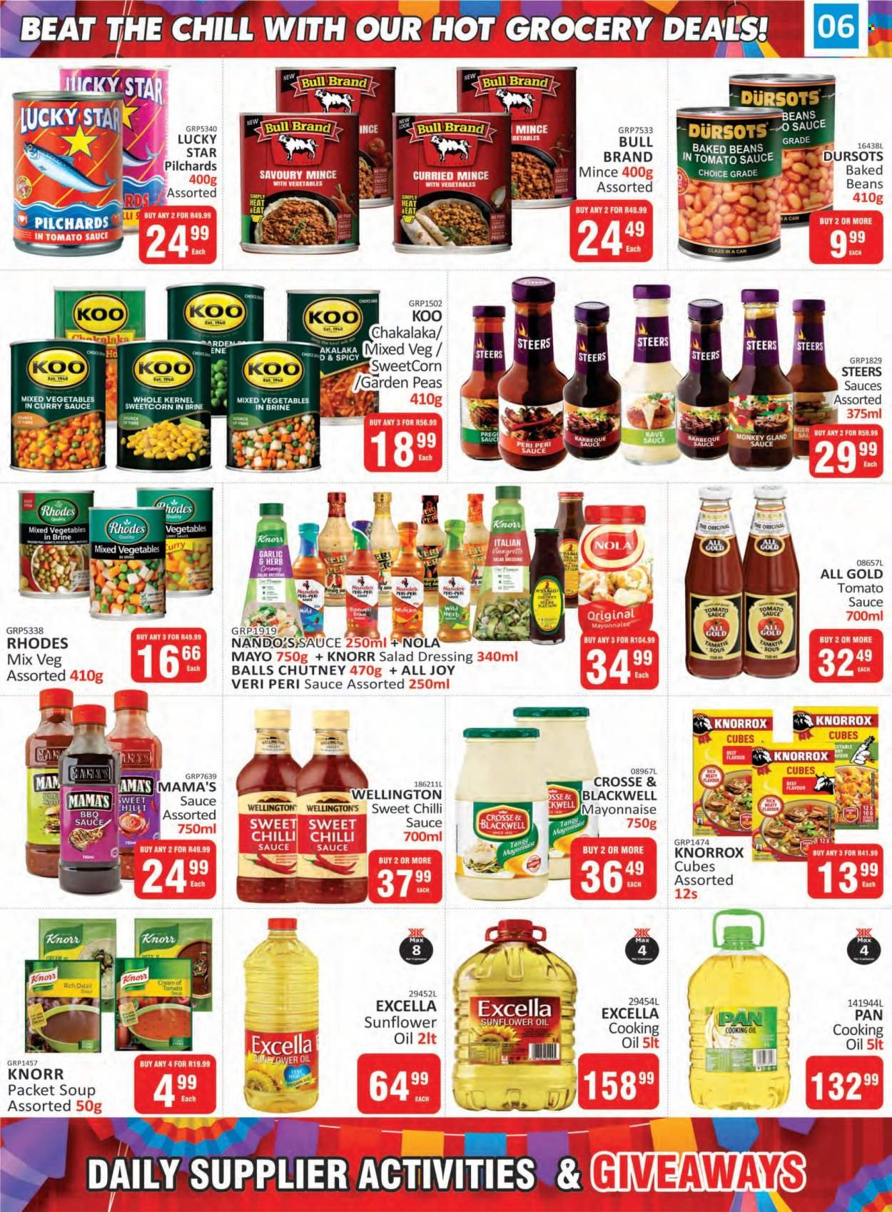 KIT KAT CASH & CARRY specials - Meltdown Carnival Leaflet Promotion (2025-07-24 - 2025-08-20) | 6