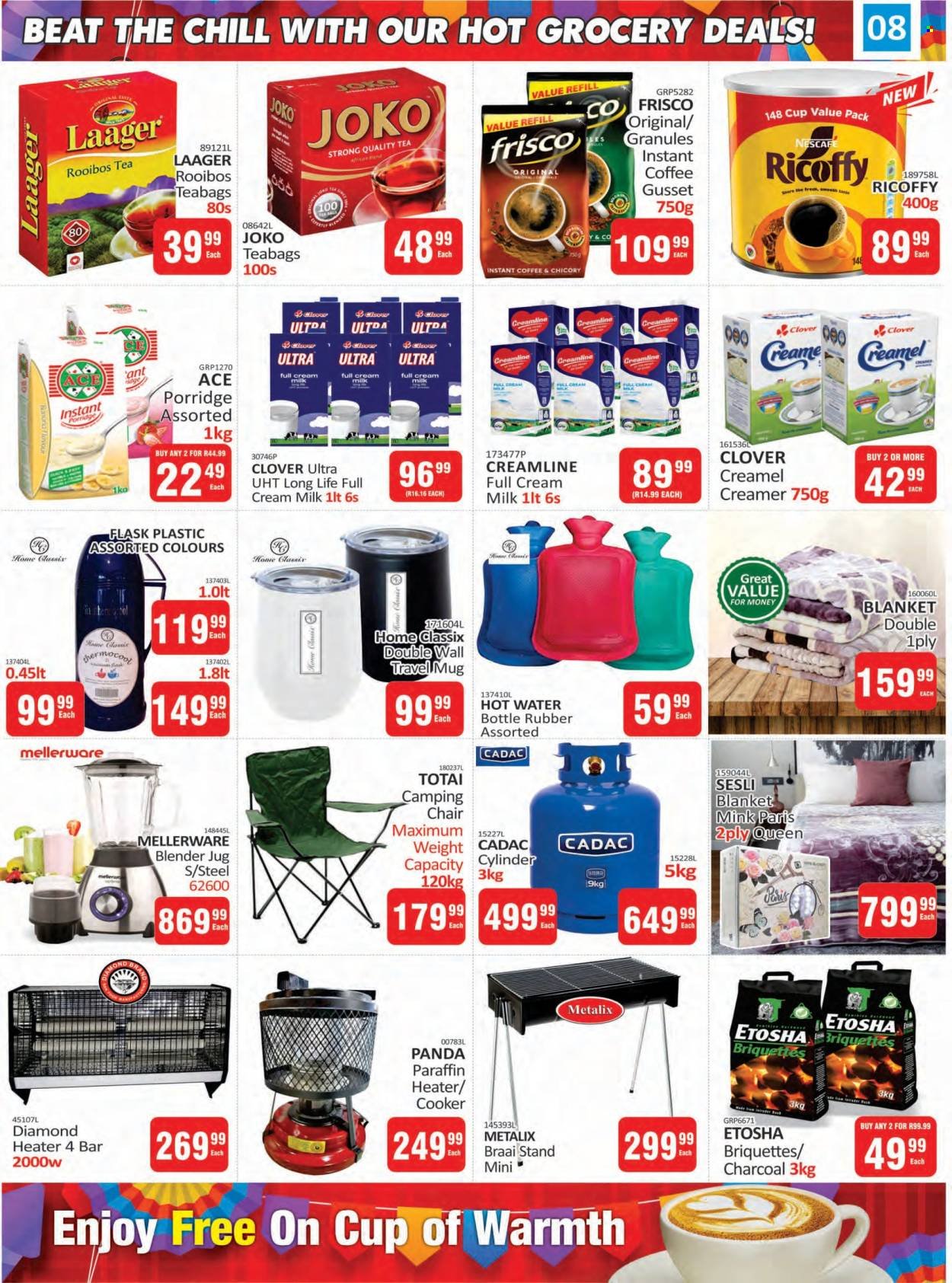 KIT KAT CASH & CARRY specials - Meltdown Carnival Leaflet Promotion (2025-07-24 - 2025-08-20) | 8
