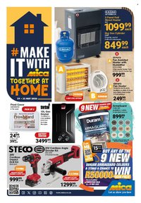MICA specials - From Tuesday 19 May 2026