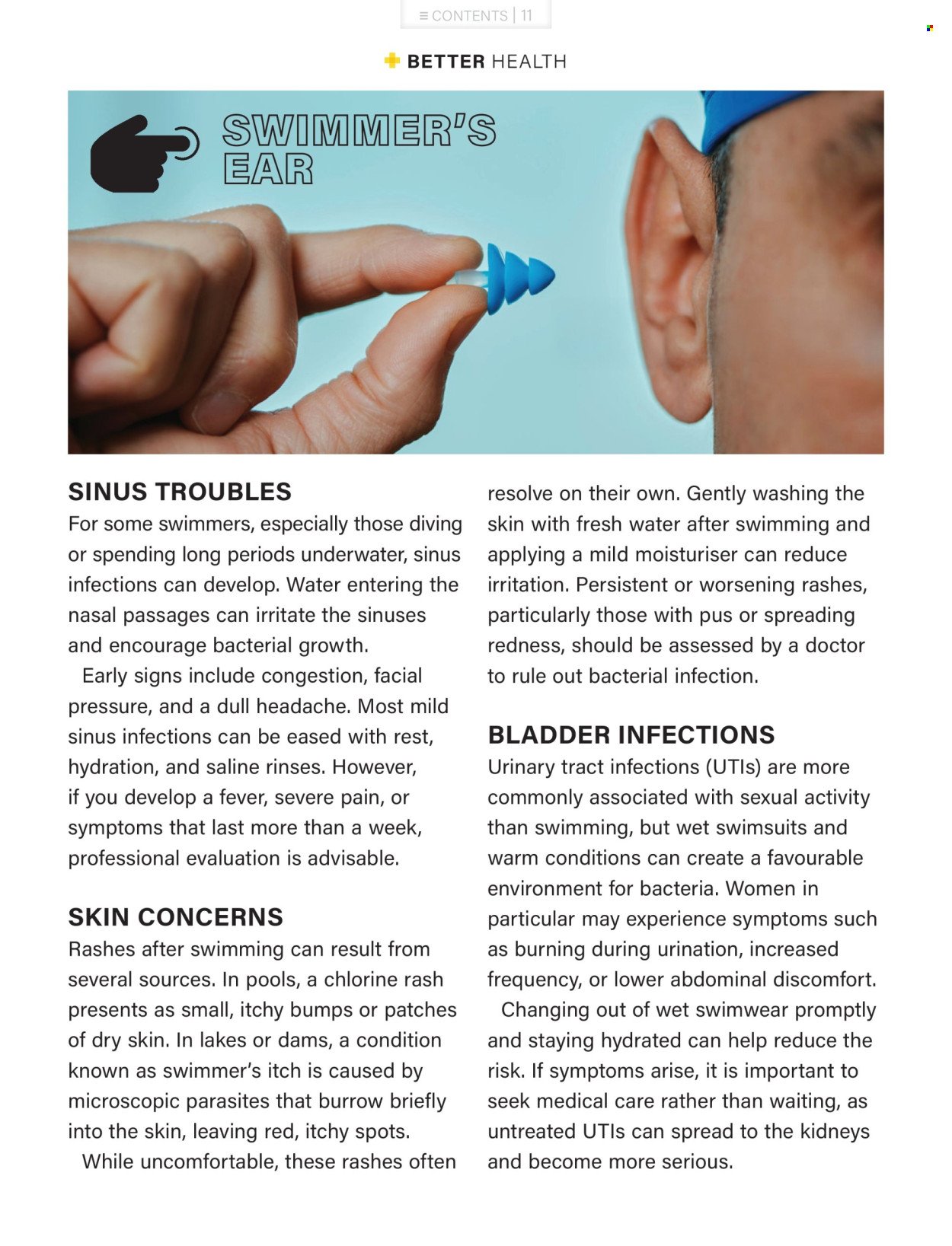 DIS-CHEM specials - Better Magazine (2025-12-01 - 2025-12-31) | 11