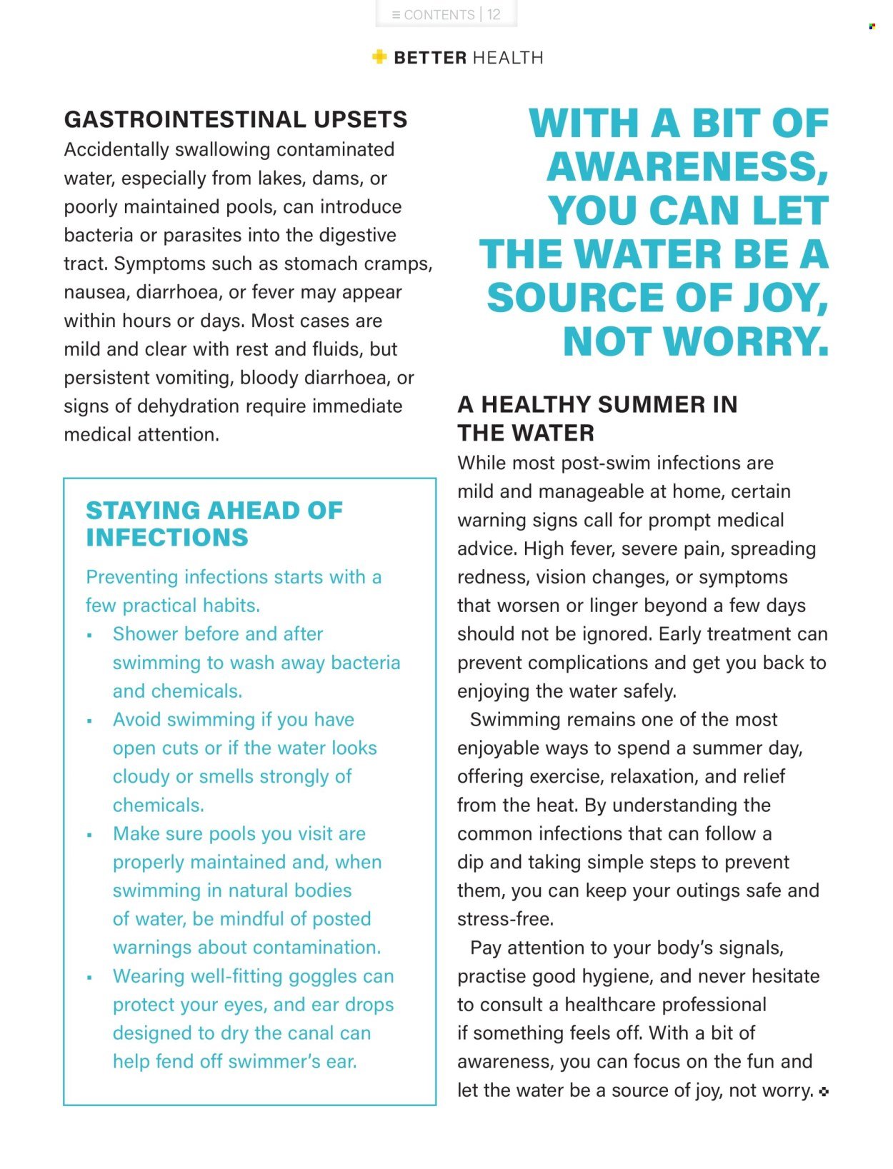 DIS-CHEM specials - Better Magazine (2025-12-01 - 2025-12-31) | 12