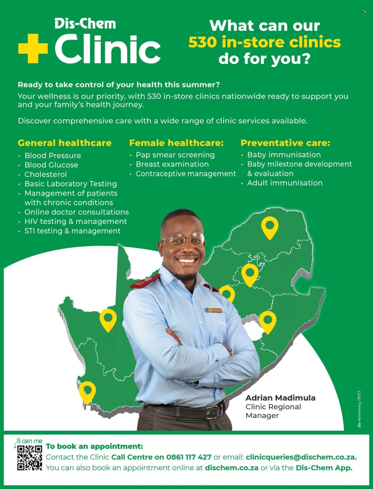 DIS-CHEM specials - Better Magazine (2025-12-01 - 2025-12-31) | 17