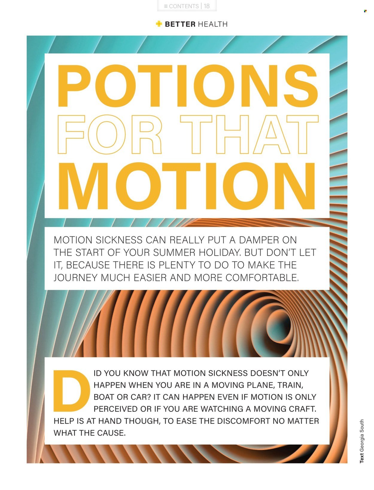 DIS-CHEM specials - Better Magazine (2025-12-01 - 2025-12-31) | 18