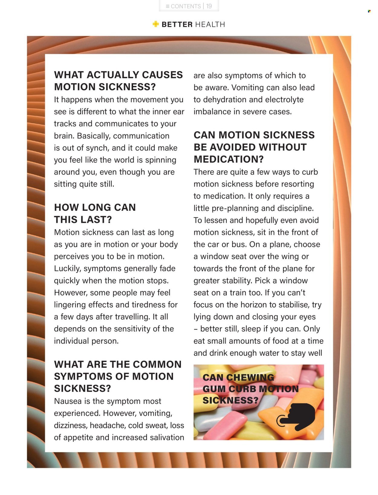 DIS-CHEM specials - Better Magazine (2025-12-01 - 2025-12-31) | 19