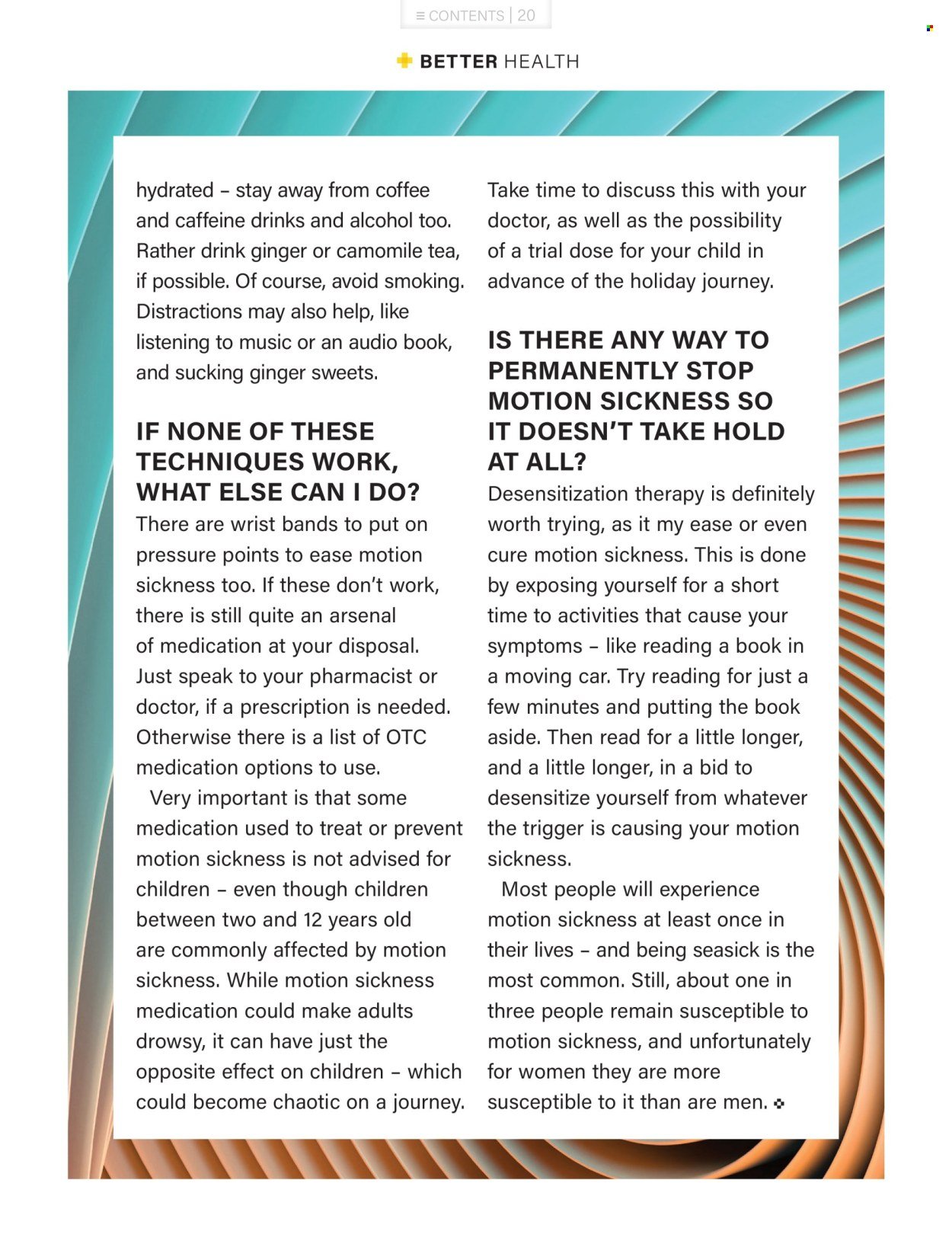 DIS-CHEM specials - Better Magazine (2025-12-01 - 2025-12-31) | 20