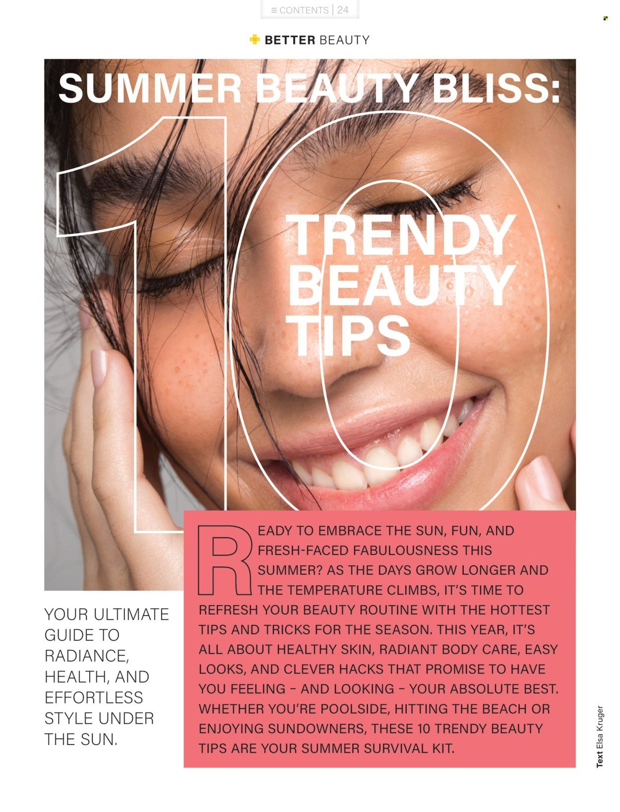 DIS-CHEM specials - Better Magazine (2025-12-01 - 2025-12-31) | 24