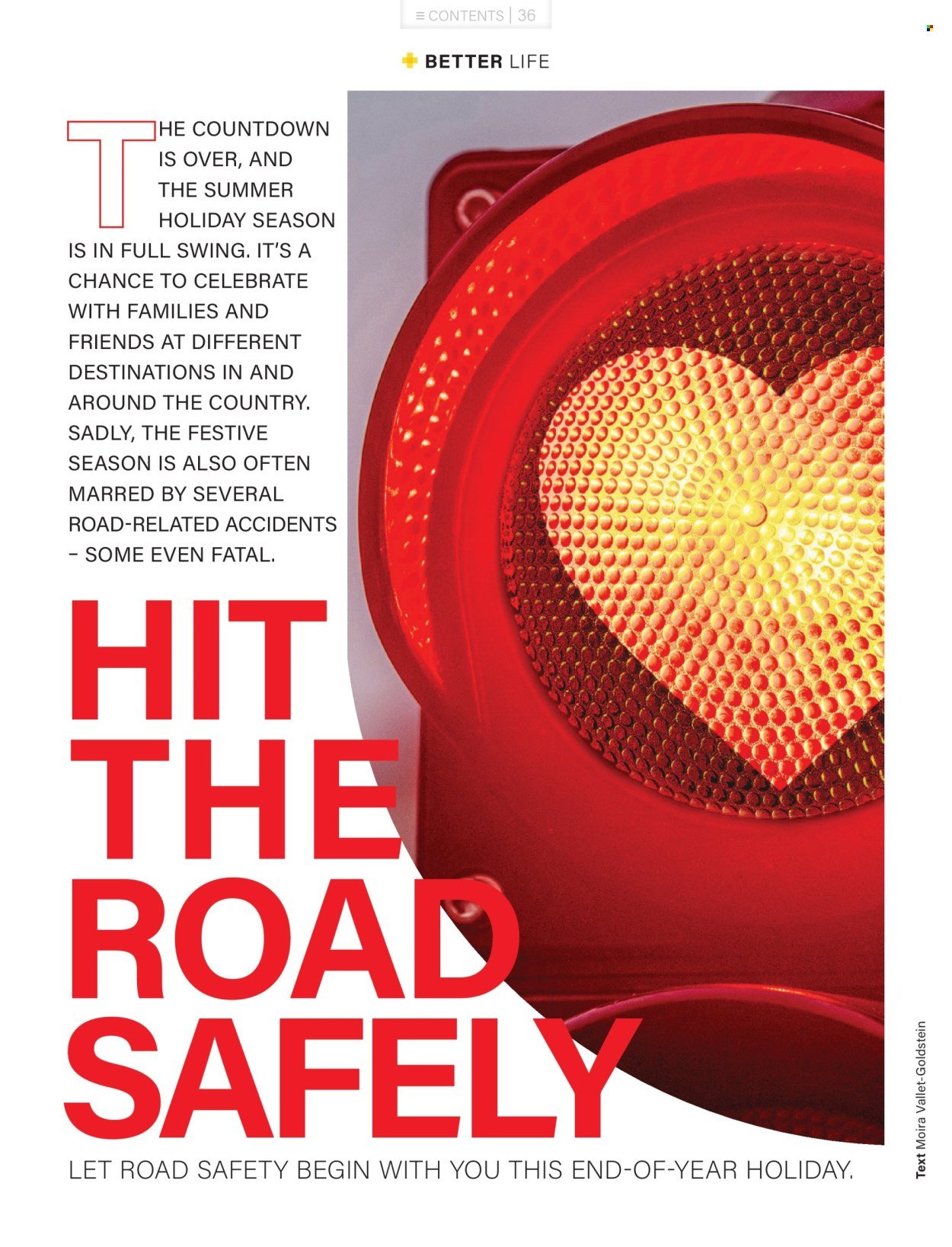 DIS-CHEM specials - Better Magazine (2025-12-01 - 2025-12-31) | 36