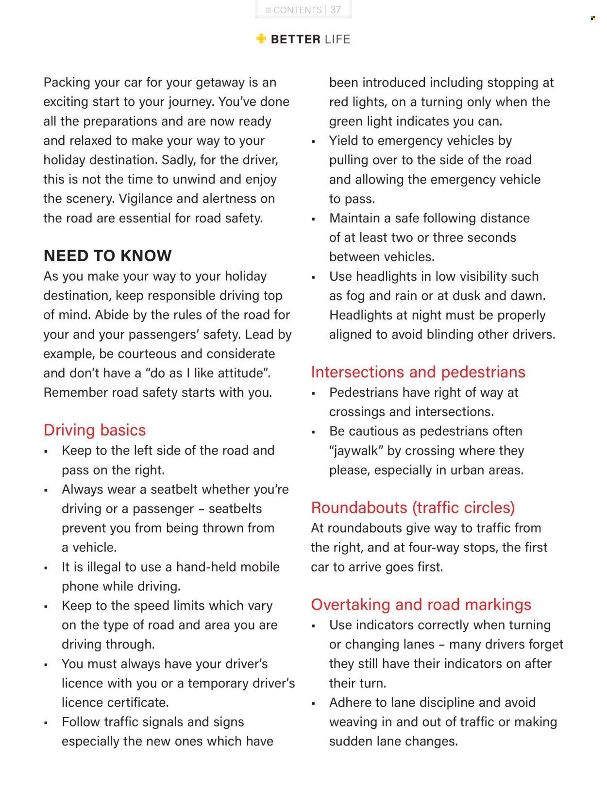 DIS-CHEM specials - Better Magazine (2025-12-01 - 2025-12-31) | 37