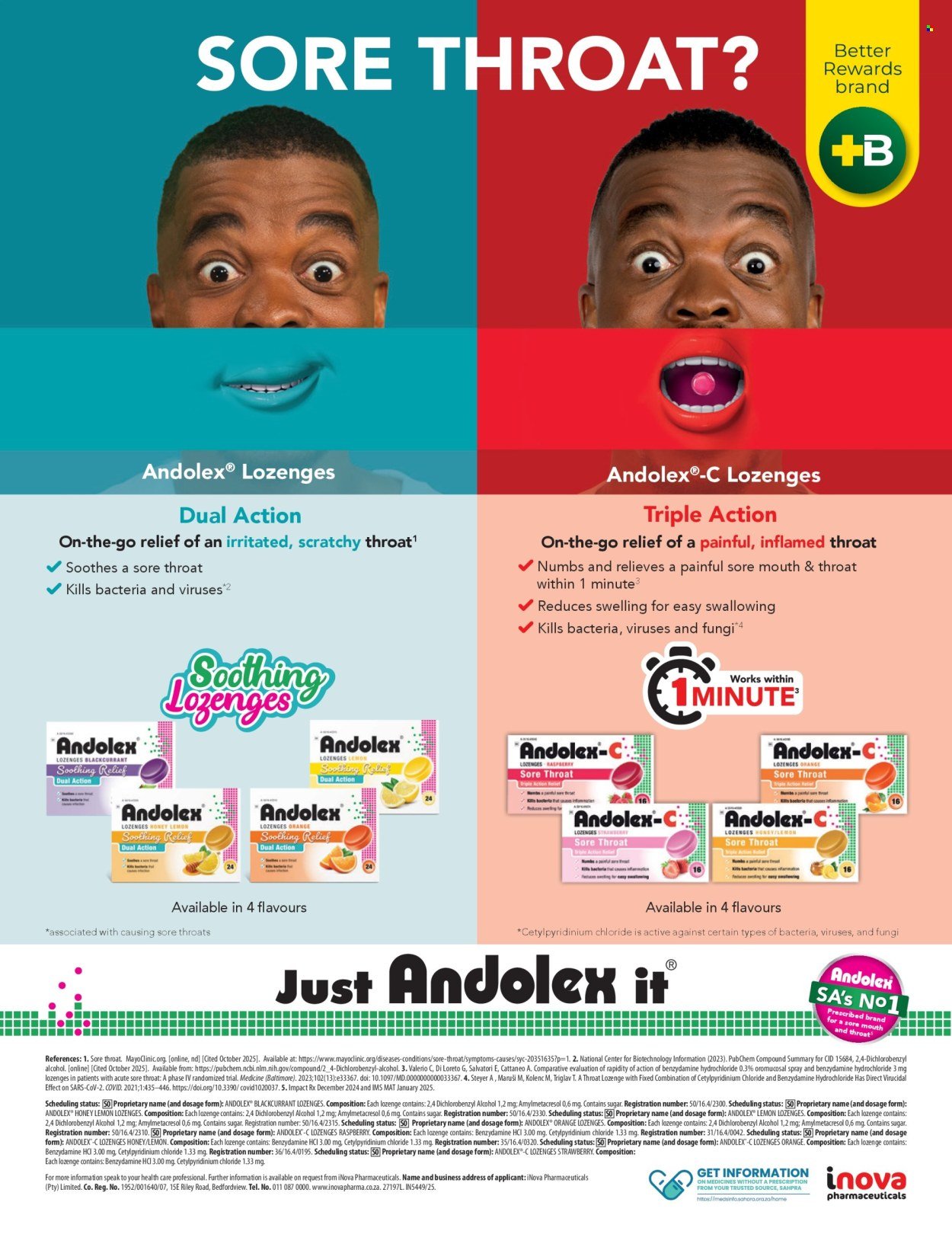 DIS-CHEM specials - Better Magazine (2025-12-01 - 2025-12-31) | 39