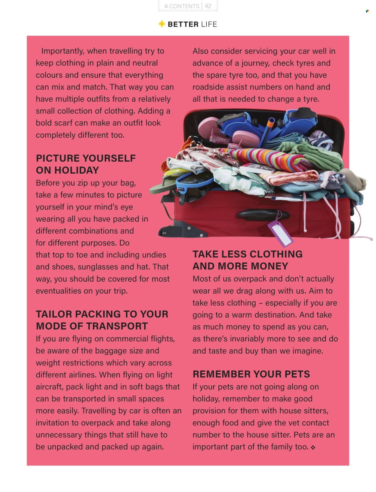 DIS-CHEM specials - Better Magazine (2025-12-01 - 2025-12-31) | 42