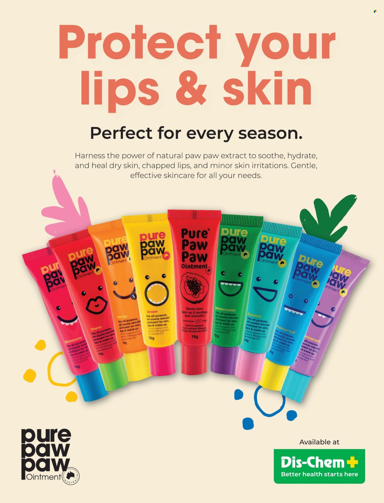 DIS-CHEM specials - Better Magazine (2025-12-01 - 2025-12-31) | 43