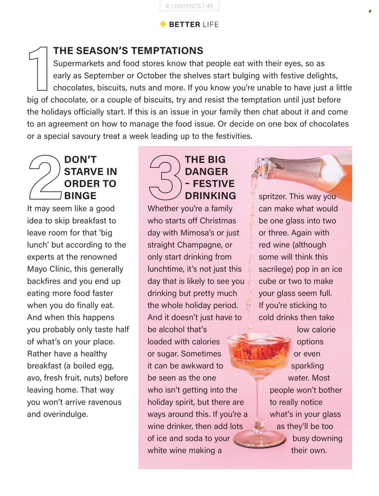 DIS-CHEM specials - Better Magazine (2025-12-01 - 2025-12-31) | 45