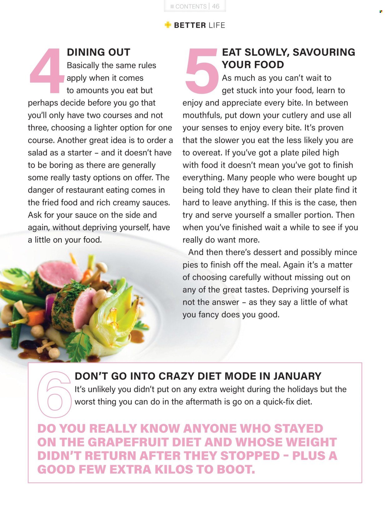 DIS-CHEM specials - Better Magazine (2025-12-01 - 2025-12-31) | 46