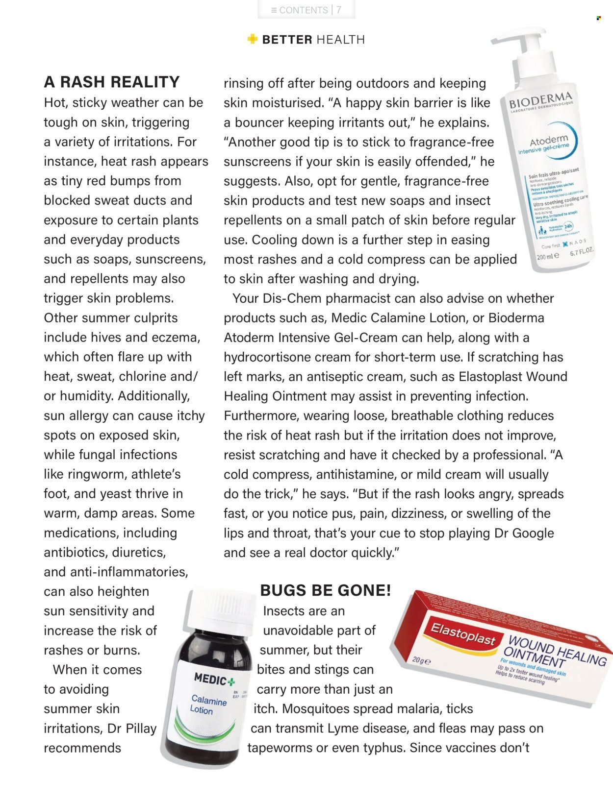 DIS-CHEM specials - Better Magazine (2025-12-01 - 2025-12-31) | 7