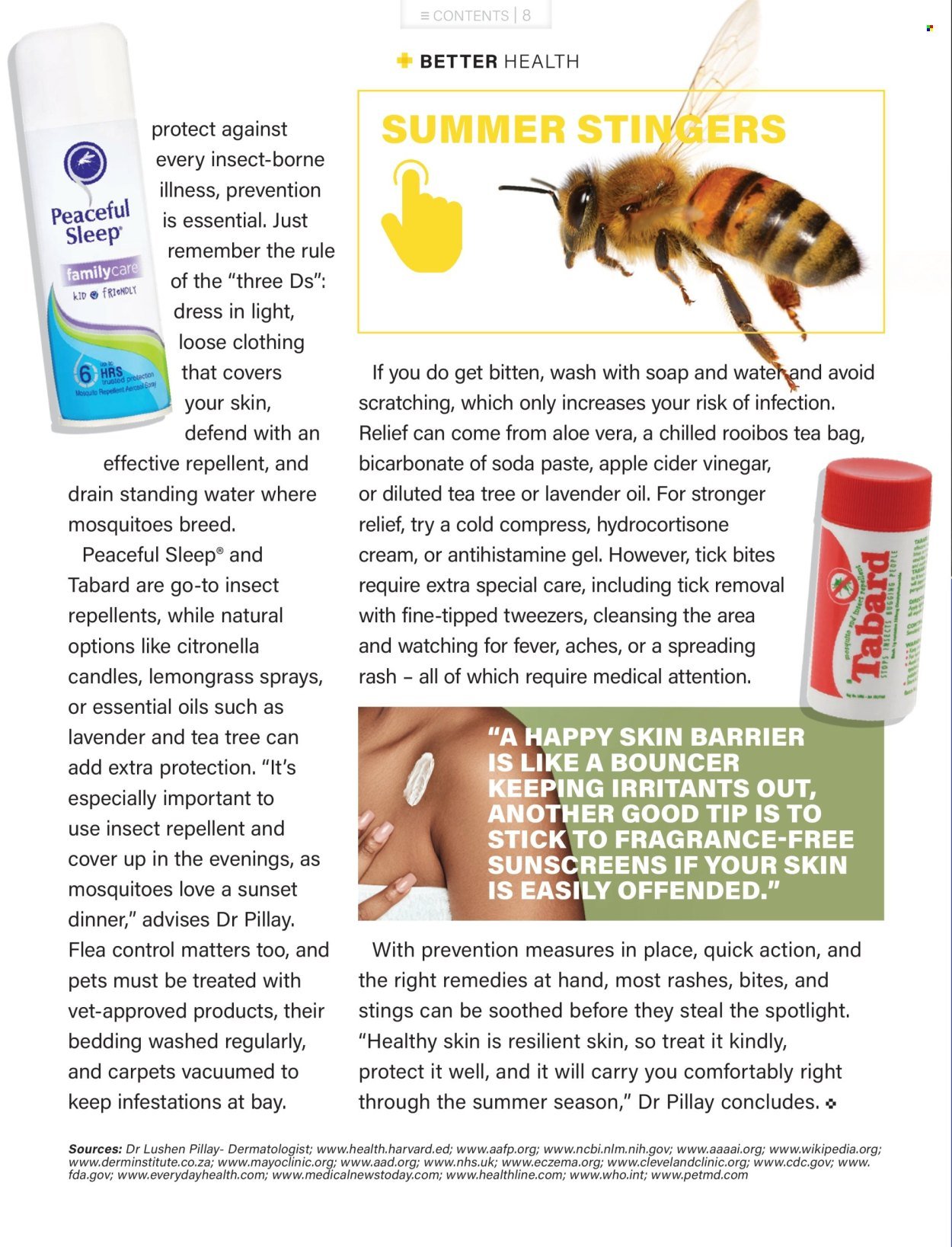 DIS-CHEM specials - Better Magazine (2025-12-01 - 2025-12-31) | 8