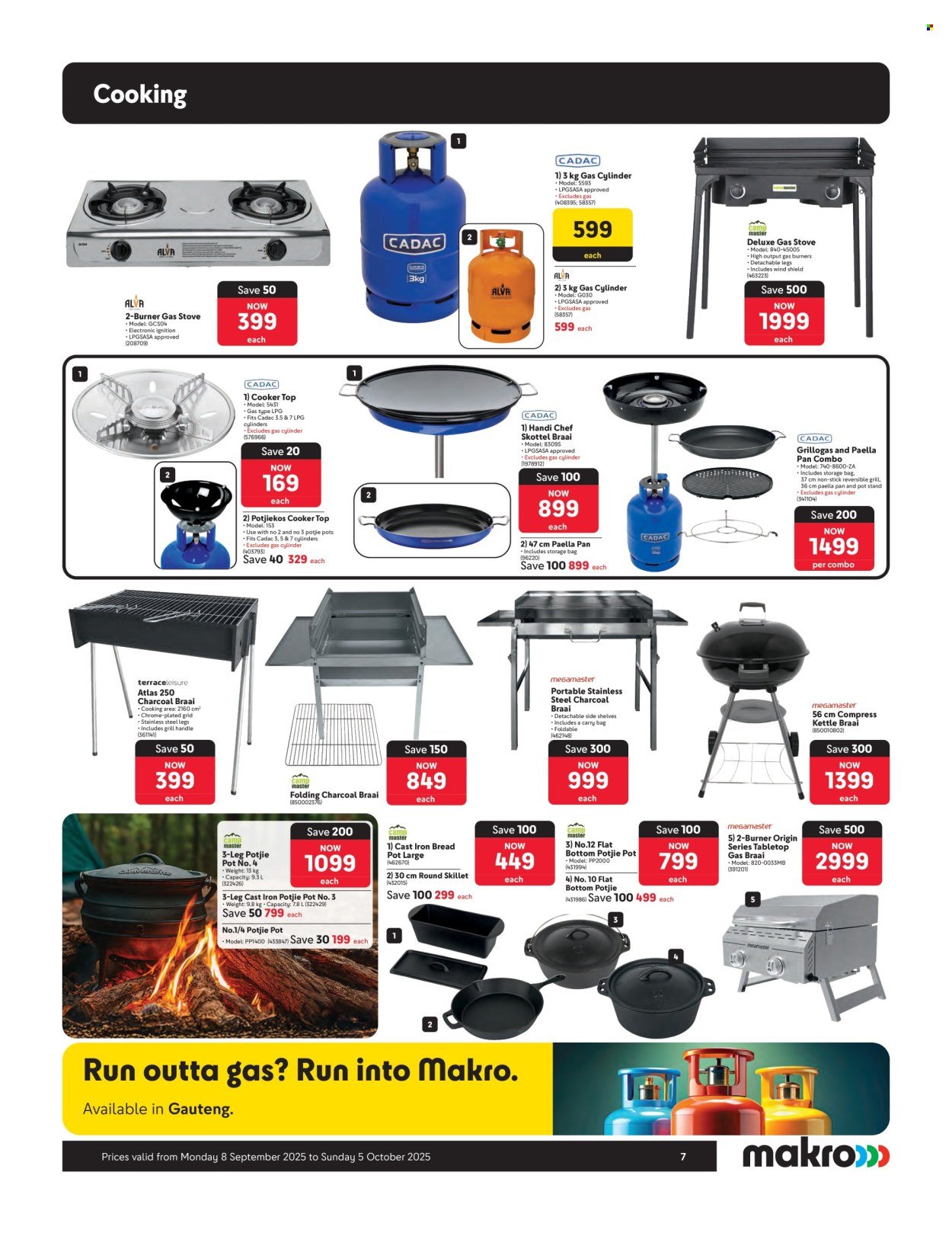 MAKRO specials - From Monday 8 Sept 2025 (2025-09-08 - 2025-10-05) | 7