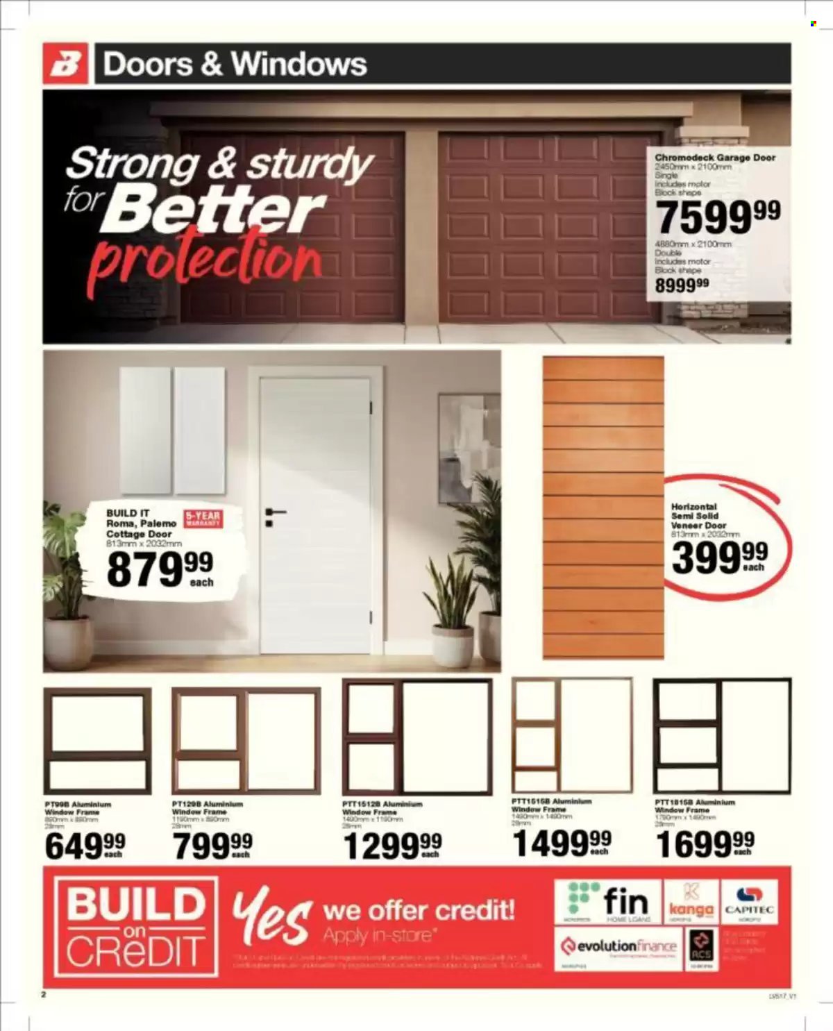 BUILD IT specials - From Friday 24 Apr 2026 (2026-04-24 - 2026-05-22) | 2