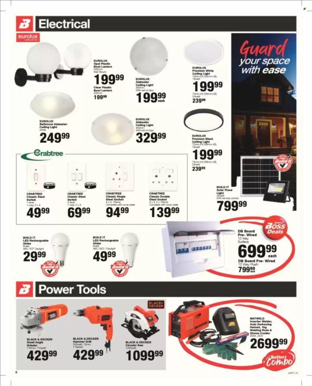 BUILD IT specials - From Friday 24 Apr 2026 (2026-04-24 - 2026-05-22) | 6