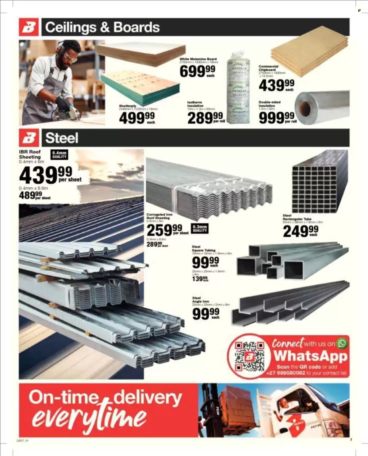 BUILD IT specials - From Friday 24 Apr 2026 (2026-04-24 - 2026-05-22) | 7