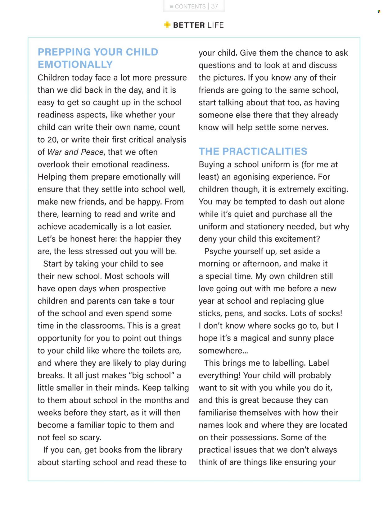 DIS-CHEM specials - Parent & Child (2026-01-01 - 2026-01-31) | 37