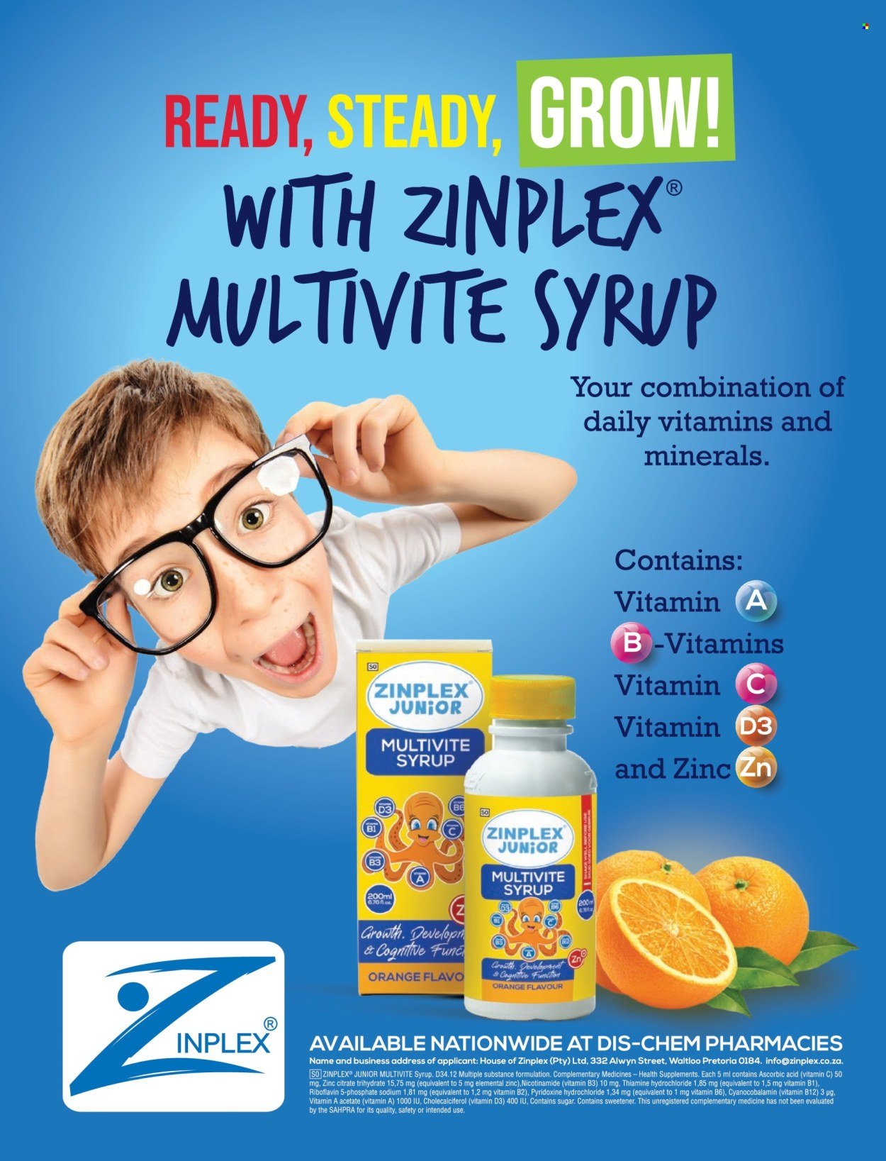 DIS-CHEM specials - Parent & Child (2026-01-01 - 2026-01-31) | 39