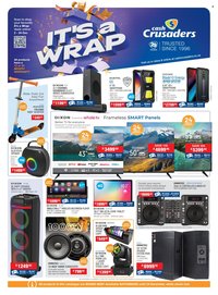 CASH CRUSADERS specials - From Tuesday 2 Dec 2025 (2025-12-02 - 2025-12-24)