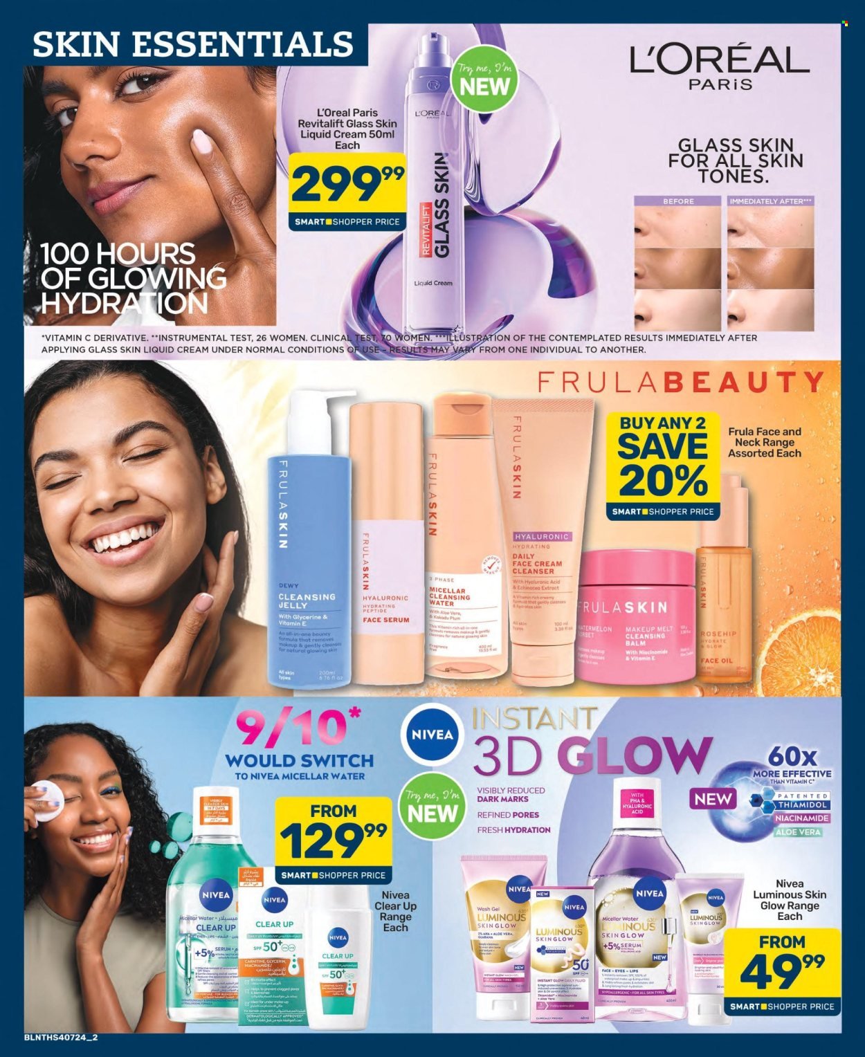 PICK N PAY specials - Health & Beauty Specials