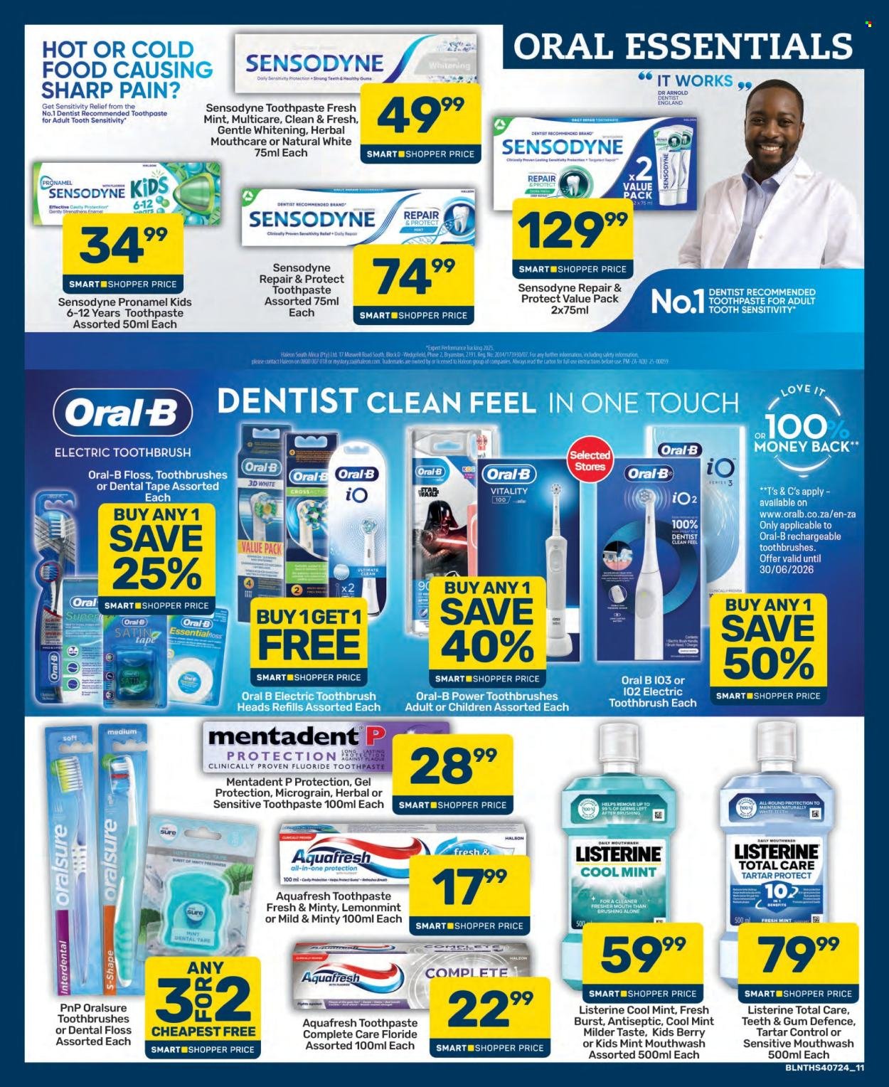 PICK N PAY specials - Health & Beauty Specials